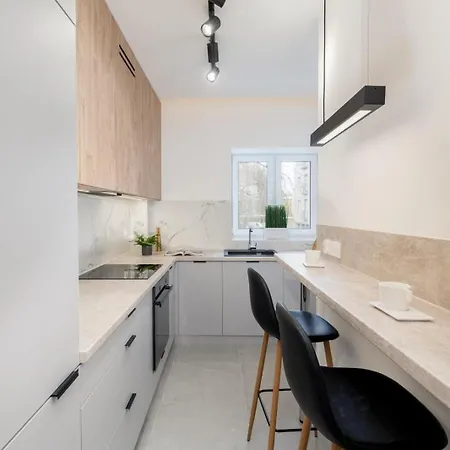 Apartamento Royal Center Cracovia
