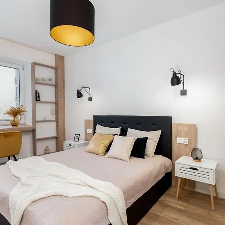 Royal Center Apartment Krakow